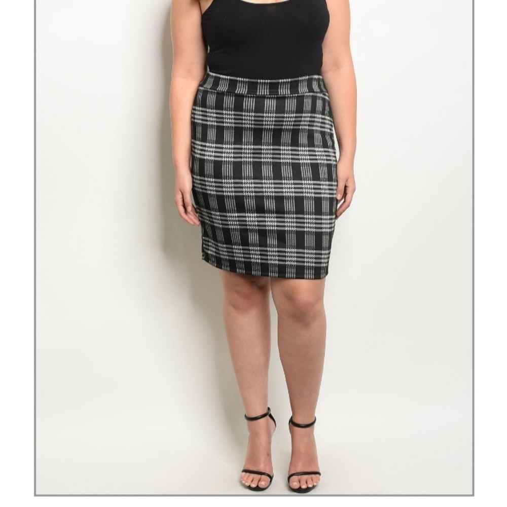 Black Skirt